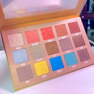 Jeffree Star Thirsty Eyeshadow Palette